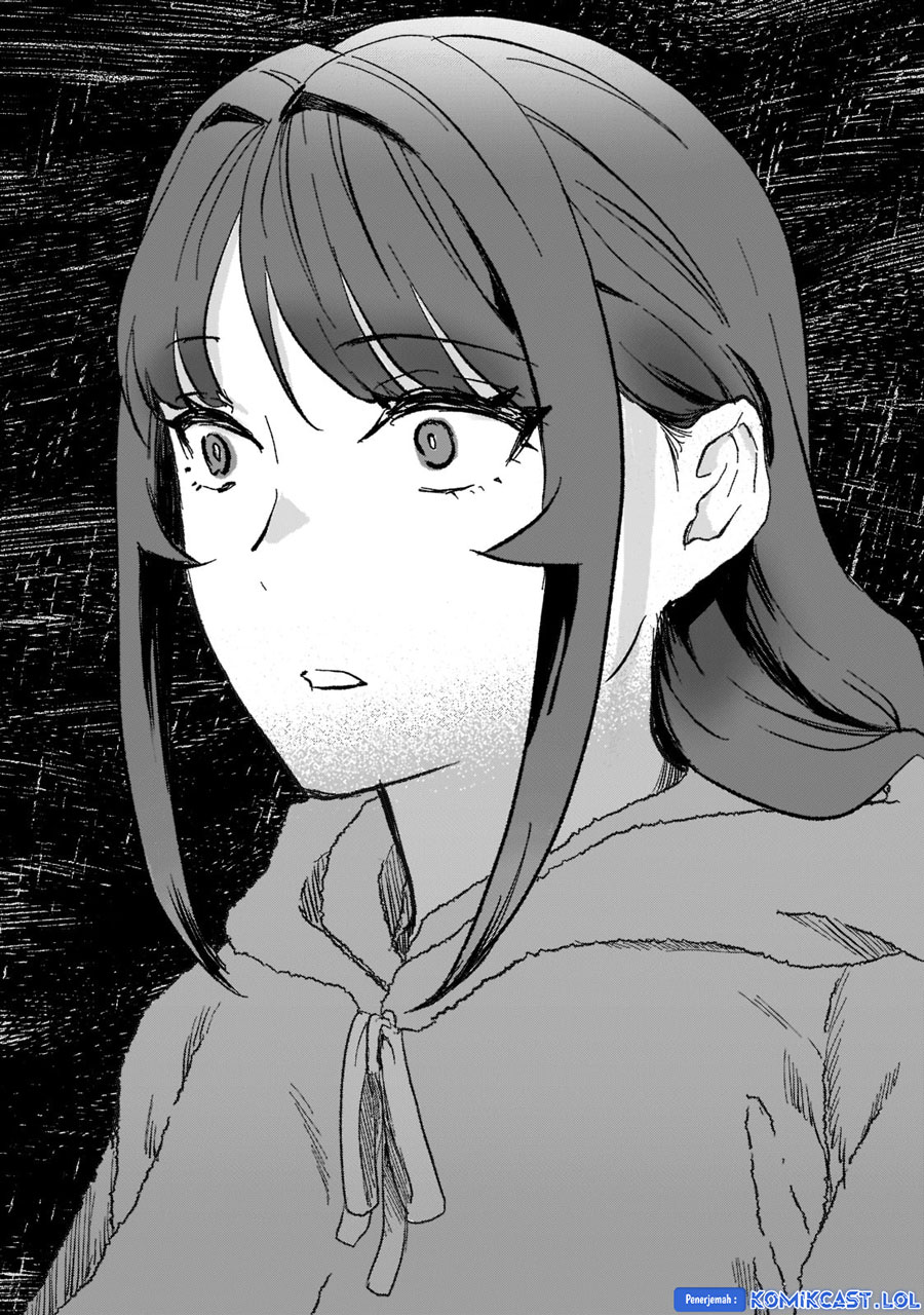It’s Fun Having a 300,000 yen a Month Job Welcoming Home an Onee-san Who Doesn’t Find Meaning in a Job That Pays Her 500,000 yen a Month chapter 25